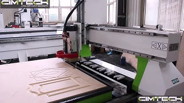 RIYADH ATC CNC ROUTER1325, YASKAWA SERVO WOOD CUTTING MACHINE, RUSSIA CNC MACHINES   CIMTECH