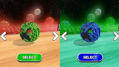 🧿💢Going Balls SpeedRun 🔴🔵Mobile Gameplay Walkthrough iOS,Android Ball Colors Run (Part 82)