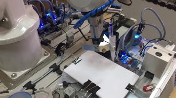 Vẽ hình tròn trên Robot ABB IRB120