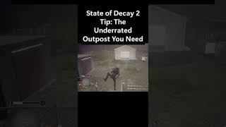 State of Decay 2: How to Unlock the Power Plant Base