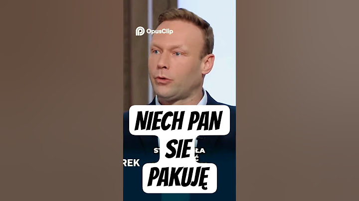 🔥 Awantura w studiu Rymanowskiego! 🎙️ „Może pan się pakować i stąd wyjść!” 🚪💼