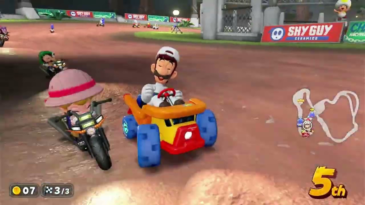 mario world online is fun