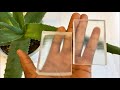 How To Make Base Soap / Aloe Vera & Glycerine Transparent Soap / Melt & Pour / From Scratch