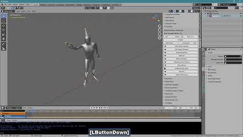 Bento Buddy - Using the new Character Converter for Mixamo to Second Life
