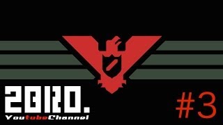 #3【アクション】弟者の「Papers,Please」【2BRO.】