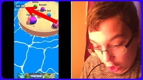 How To Win Playing Bumper.io