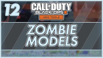 Changing Zombie Models (BO3 Mod Tools 2022)