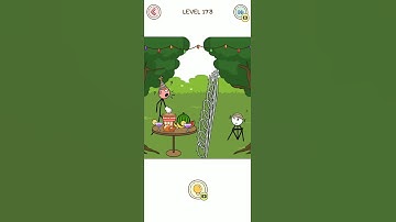 Thief Puzzle / level 173 / GAMEPLAY