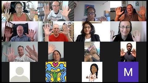 Introduction and Orientation to the Empathy Circle Facilitator Training.