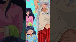 inuyasha familia #animeedit #anime