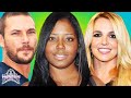 How Britney Spears &amp; Kevin Federline&#39;s affair DEVASTATED Shar Jackson | A MESSY love triangle