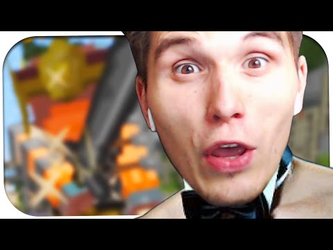 PALUTENS VERGANGENHEIT! ☆ Minecraft: Jump League