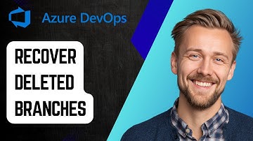 How to Recover Deleted Branches in Azure Devops [2025 Guide]