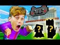 QUEM SÃO OS NOVOS MORADORES DA MANSÃO MIAU NO MINECRAFT? | Minecraft #15