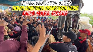 Ngareak Di Pinggir Kota Bikin Oyag Satu Kecamatan❗️❗️Cuta Muda Group 💥 Getih Sunda Muda