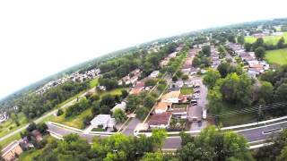 xHover MXP230 Maiden flight.