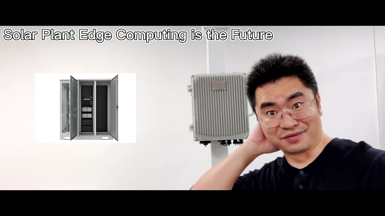 Solar Power Edge Solar Plant Edge Computing is the future, Solar Power Edge Computing ...