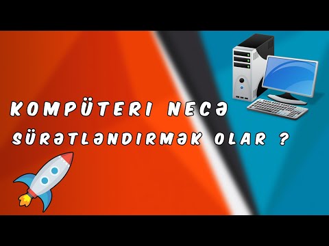 Video: Uşağınızı Kompüterdən Necə Süründürmək Olar