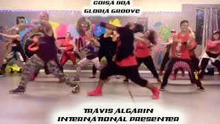 Gloria Groove - Coisa Boa - [Zumba Fitness] - Travis Algarin