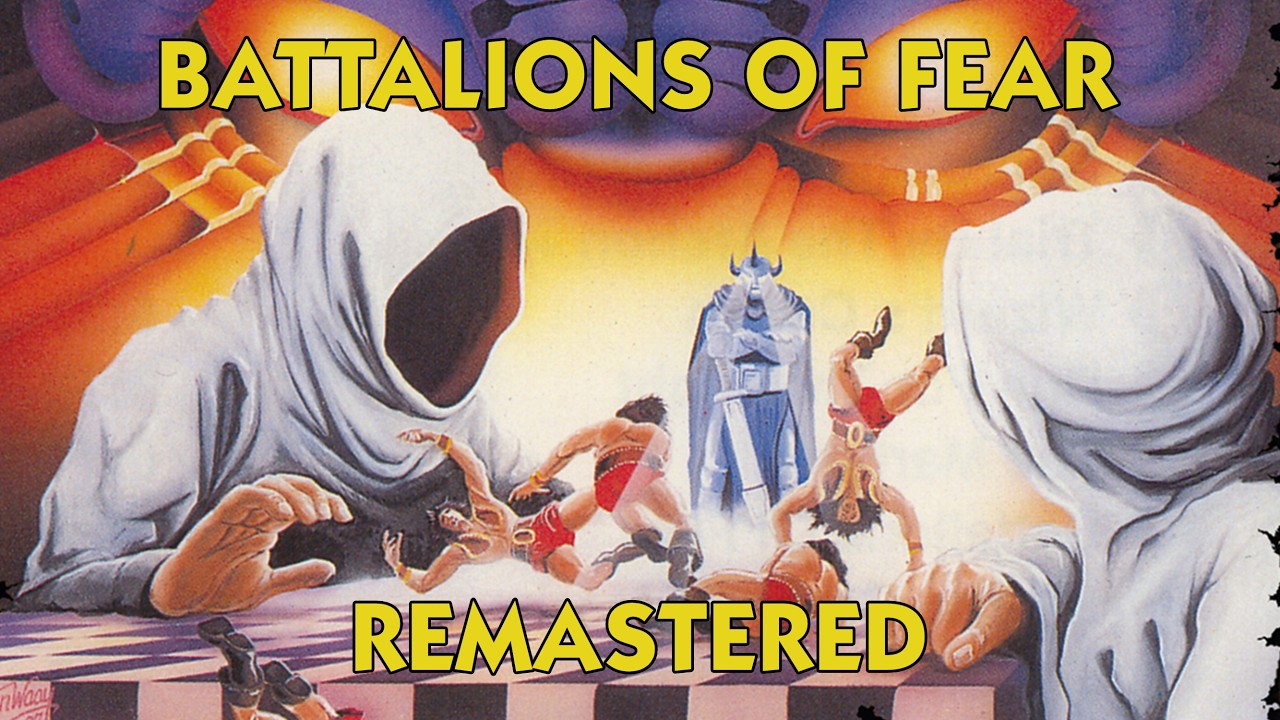Battalions of Fear - Blind Guardian [FULL ALBUM REMASTER] - YouTube