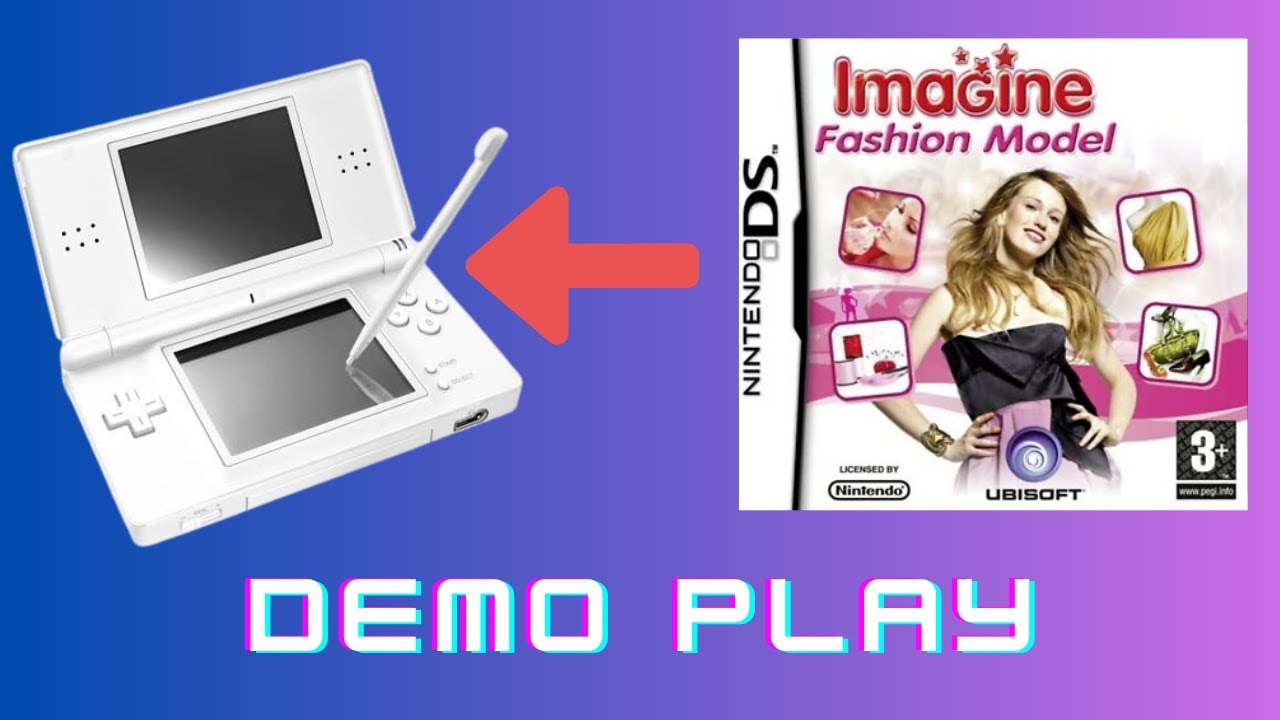 Imagine : Fashion Model