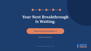 Introducing Learning Paths at Legacy Family Tree Webinars