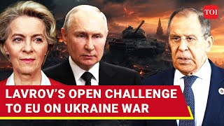 Download Lagu ‘If You Don’t Stop, Russia Will…’: Lavrov’s Chilling Warning Over Ukraine War Rattles Europe | Watch MP3 Download Lagu ‘If You Don’t Stop, Russia Will…’: Lavrov’s Chilling Warning Over Ukraine War Rattles Europe | Watch MP3
