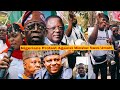 PROTEST in FCT: Nigerians Demand The Removal Of Dave Umahi Over Alleged Non Payment of contacts Fee