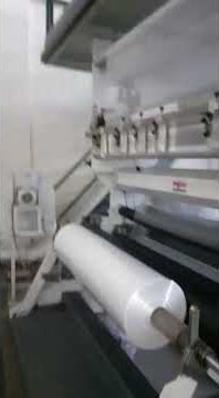 Rajoo machine 1800 mm installation complete work 👍