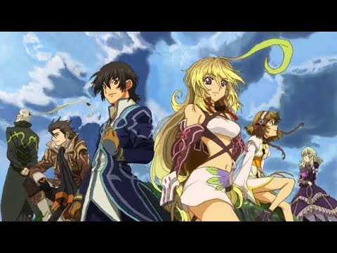 アニメ テイルズオブエクシリア あらすじ Youtube