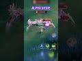 Alpha guide  #mlbb #alpha  #mobilelegends #ml