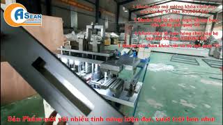 MÁY ĐỘT DẬP 15 DAO GINIFON