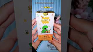 So Honey Jr shorts shopee madu sohoney sohoneyjr vitamin nafsumakan vitaminanak