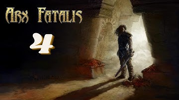 Arx Fatalis Walkthrough (Part 4)