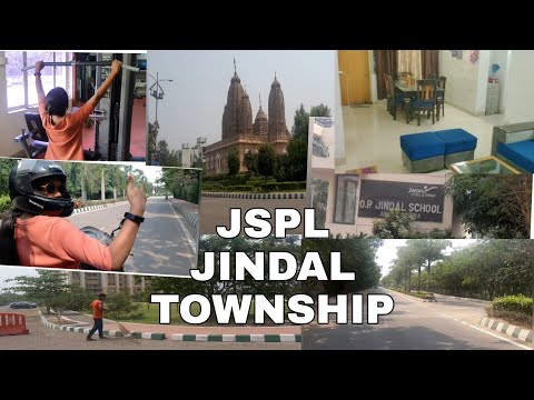 Jindal Township,Angul||JSPL TOUR,Angul||Odisha||#happydays