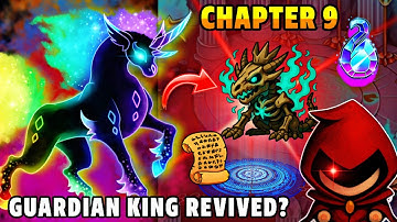 New Dynamon Uryndur Cosmos 😱 | Guardian Tomb Chapter 9 Gameplay🔥 #dynamonsworld #pokemon #dynamons