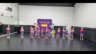 Celebrity Ready Set Dance Easter Wealth