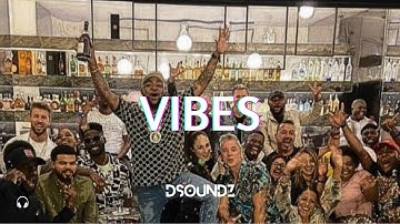 Afrobeat Type Beat 2025 "Vibes"