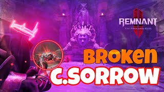 Remnant 2 I Broken corrupted sorrow after patch| رمننت