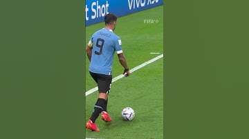 You can never let your guard down against Luis Suarez 🇺🇾