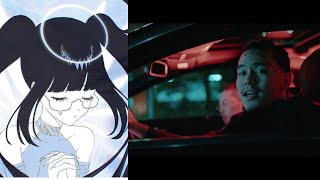 [MASH UP]Fake Love? ft. nyamura VS Back Stage (feat. Tiji Jojo)