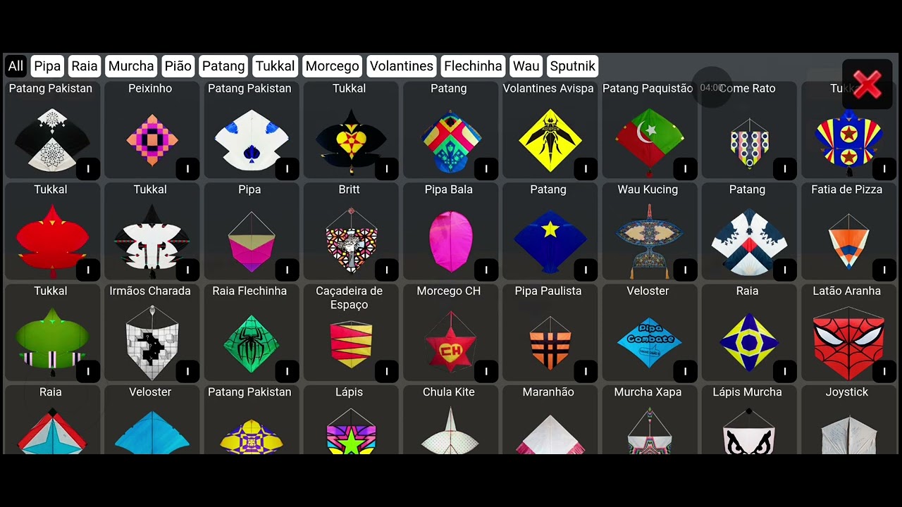 BEST KITE GAME IN THE WORLD🤩🤩🤩