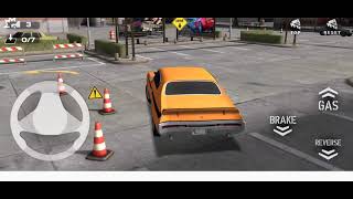 Backyard Parking 3D Villains Challenge Level 01 - 06 M.r Game Play