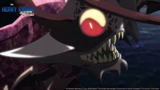 《The Exiled Heavy Knight Knows How to Game the System》 Anime Highlight