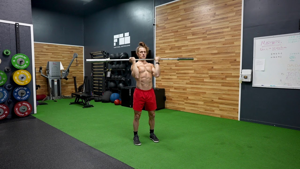 WOD 210708 - THURSDAY