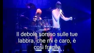 GACKT - Kimi ga matte iru kara, sub ita