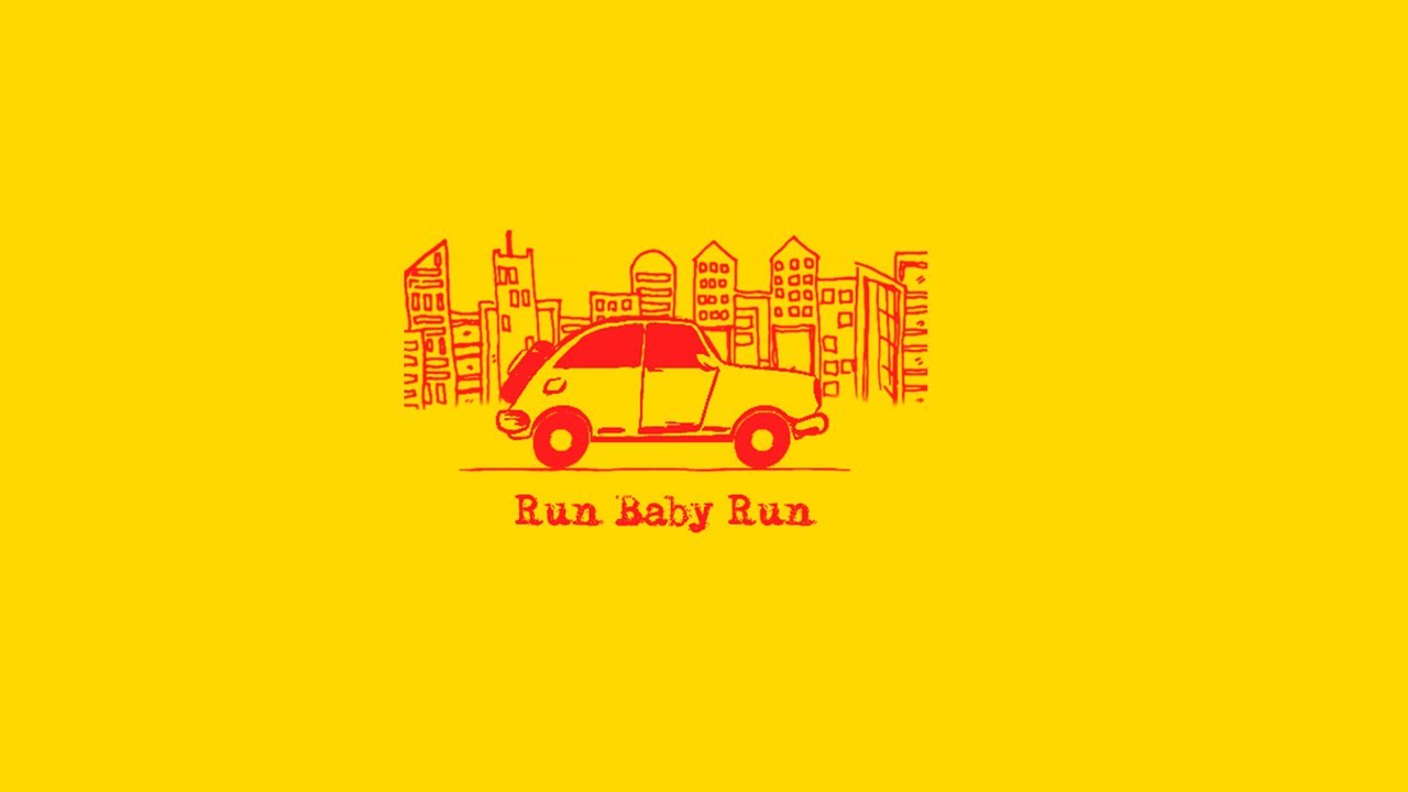 Run Baby Run Приват Бонга