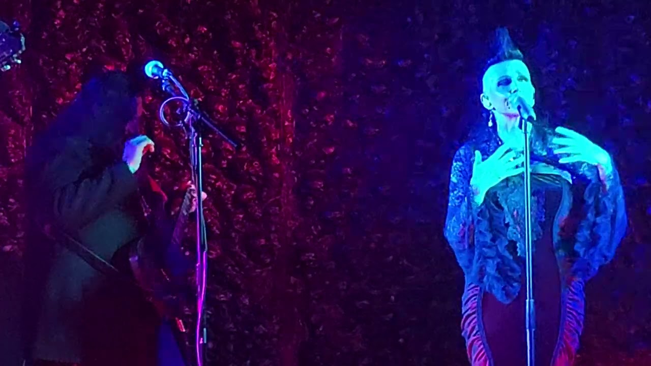 Scarlett Nightfall - Adrift in Twilight - Black Magic Social Club - Houston, TX 02/20/26