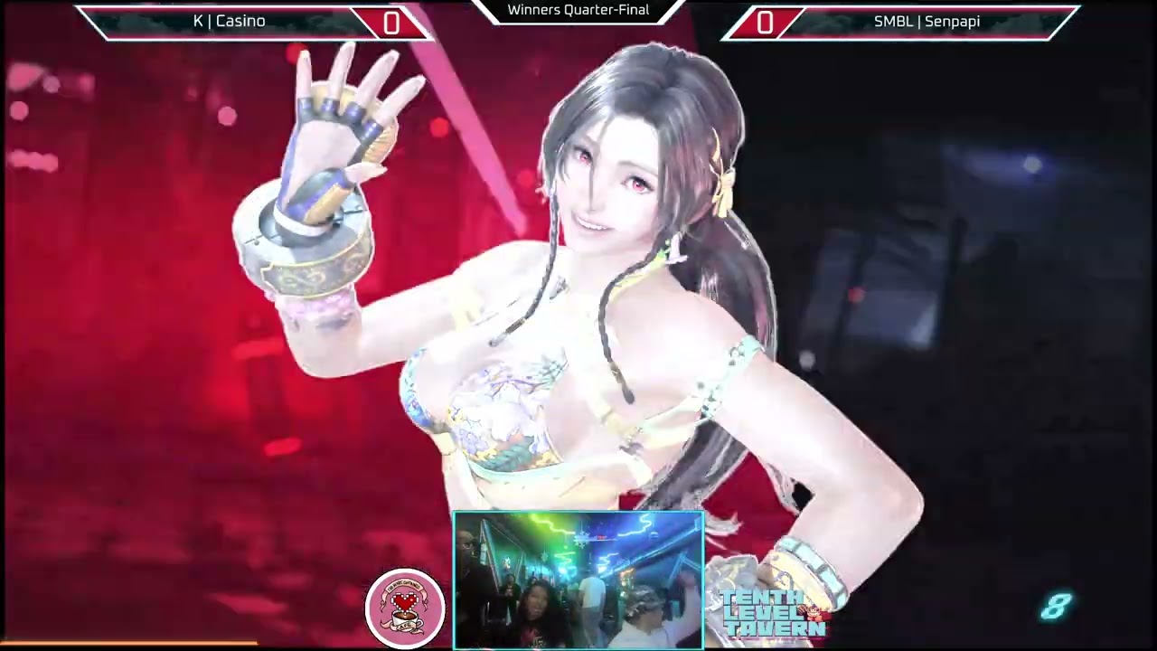 Tekken 2v2 @TLT last tourney  of 2025