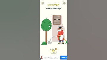 Dop 2 - Delete One Part (Find and answer) Level 3433 | Subscribe Channel #dop2 #viral_shorts #shorts